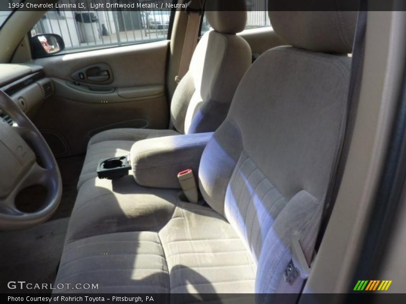 Light Driftwood Metallic / Neutral 1999 Chevrolet Lumina LS