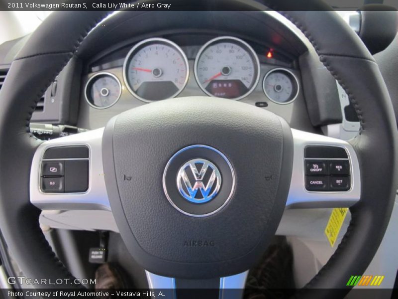  2011 Routan S Steering Wheel