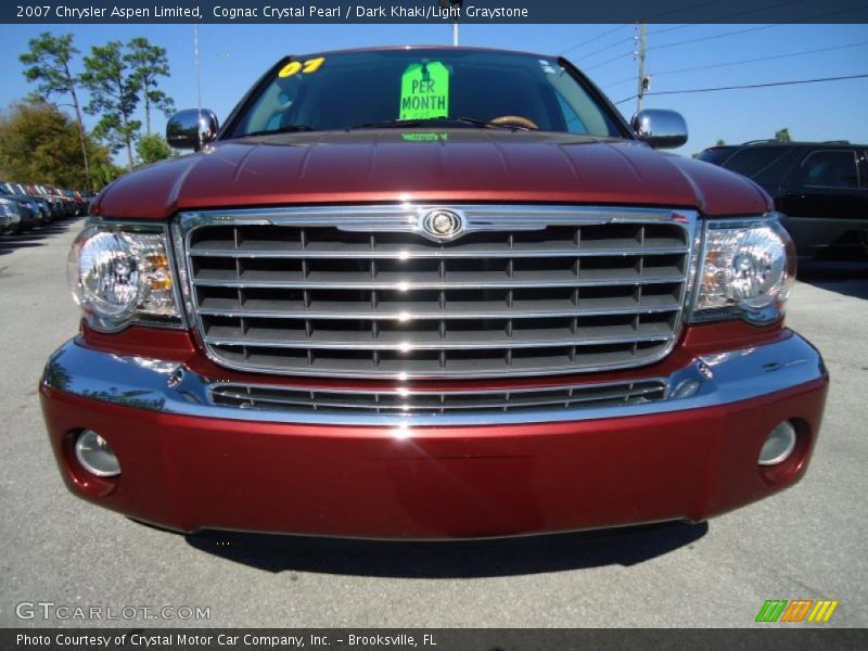  2007 Aspen Limited Cognac Crystal Pearl