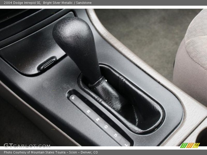  2004 Intrepid SE 4 Speed Automatic Shifter