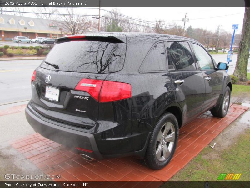  2009 MDX  Formal Black