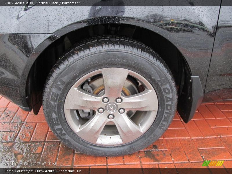  2009 MDX  Wheel