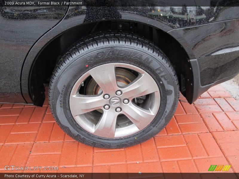 2009 MDX  Wheel
