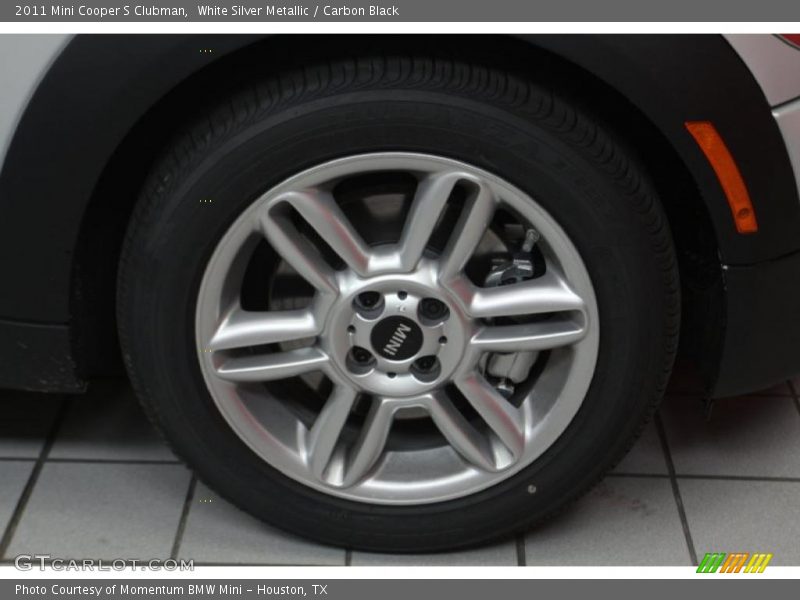  2011 Cooper S Clubman Wheel