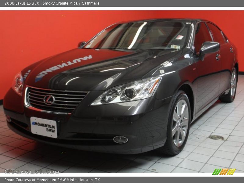 Smoky Granite Mica / Cashmere 2008 Lexus ES 350