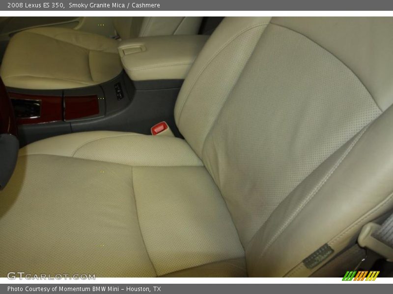 Smoky Granite Mica / Cashmere 2008 Lexus ES 350
