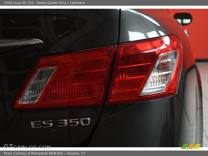 Smoky Granite Mica / Cashmere 2008 Lexus ES 350
