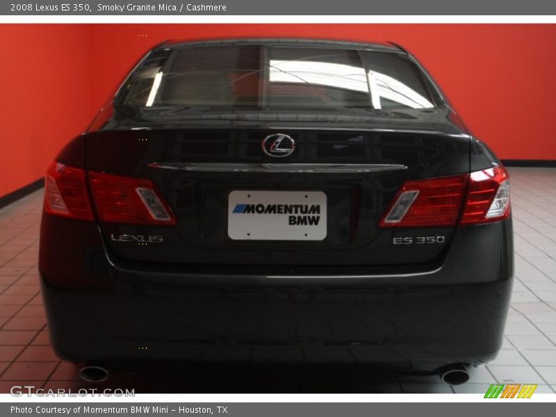 Smoky Granite Mica / Cashmere 2008 Lexus ES 350