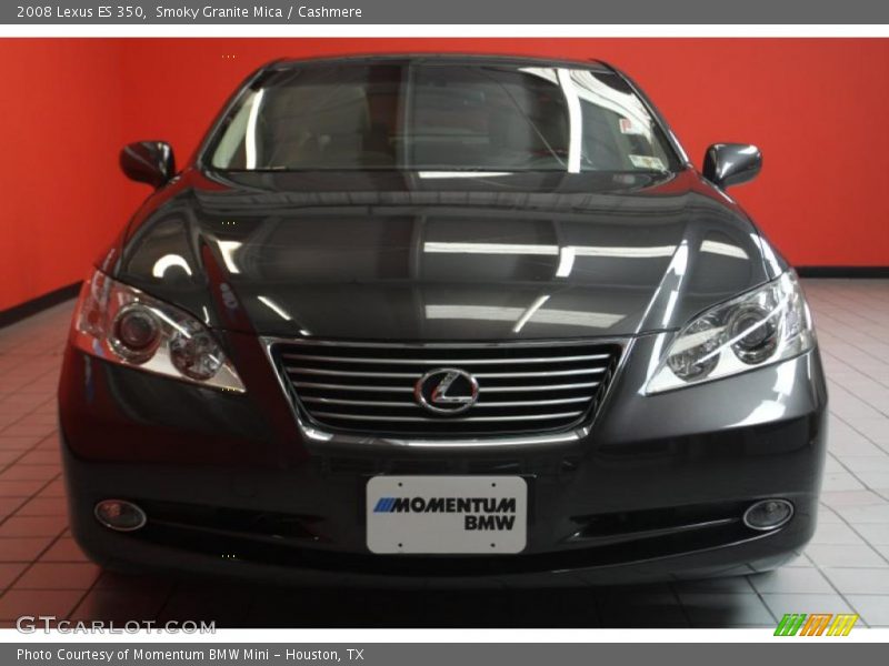 Smoky Granite Mica / Cashmere 2008 Lexus ES 350