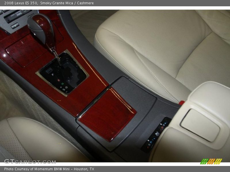 Smoky Granite Mica / Cashmere 2008 Lexus ES 350