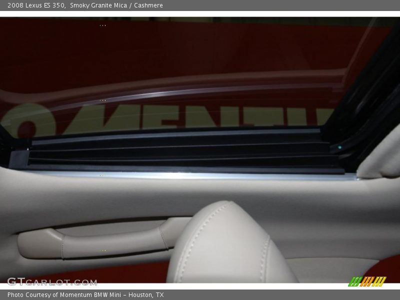 Smoky Granite Mica / Cashmere 2008 Lexus ES 350
