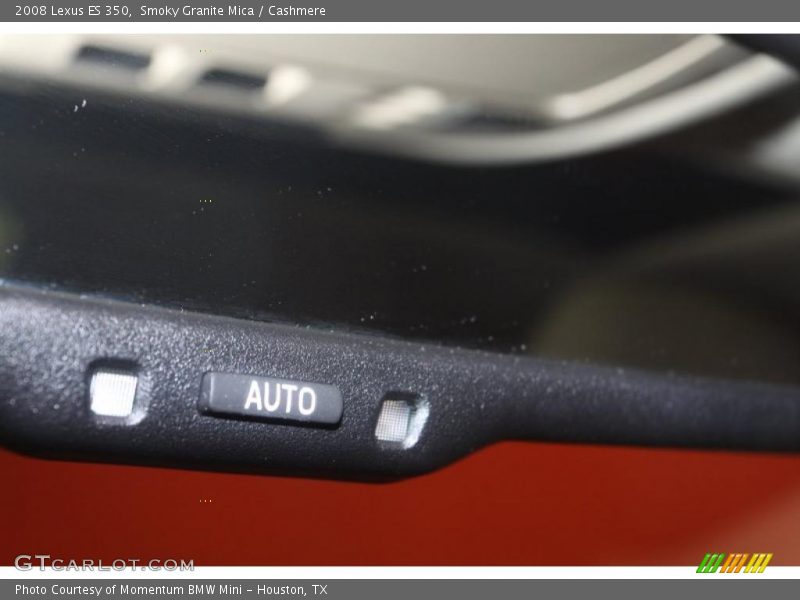 Smoky Granite Mica / Cashmere 2008 Lexus ES 350