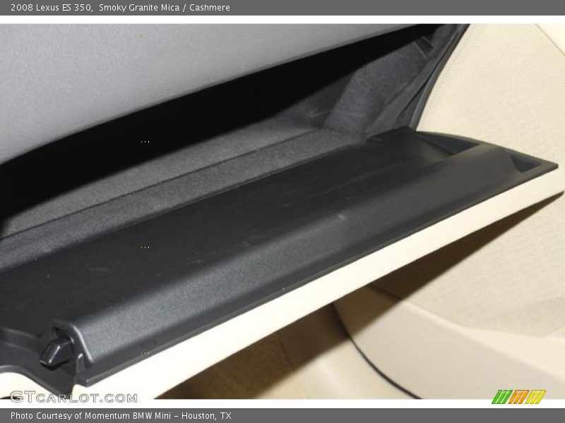 Smoky Granite Mica / Cashmere 2008 Lexus ES 350