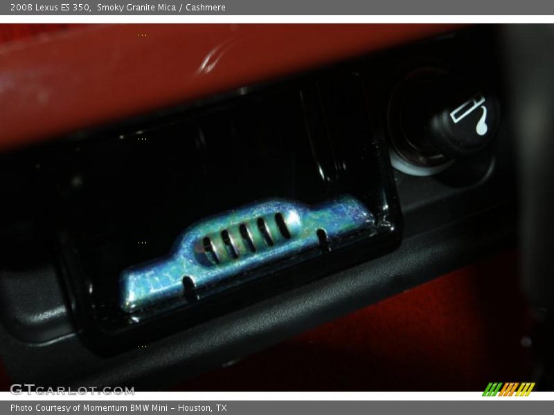 Smoky Granite Mica / Cashmere 2008 Lexus ES 350