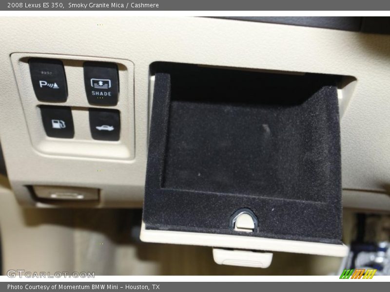 Smoky Granite Mica / Cashmere 2008 Lexus ES 350