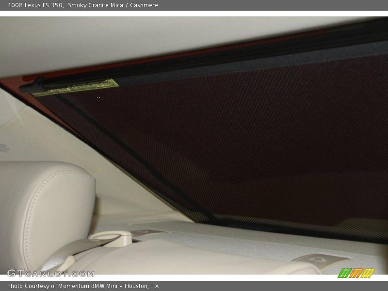 Smoky Granite Mica / Cashmere 2008 Lexus ES 350