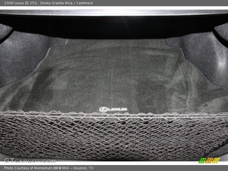 Smoky Granite Mica / Cashmere 2008 Lexus ES 350
