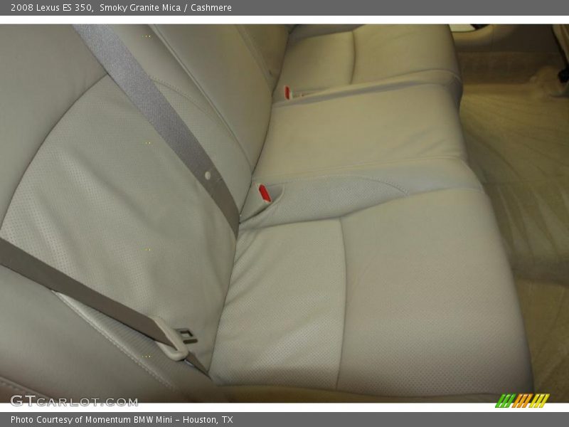 Smoky Granite Mica / Cashmere 2008 Lexus ES 350