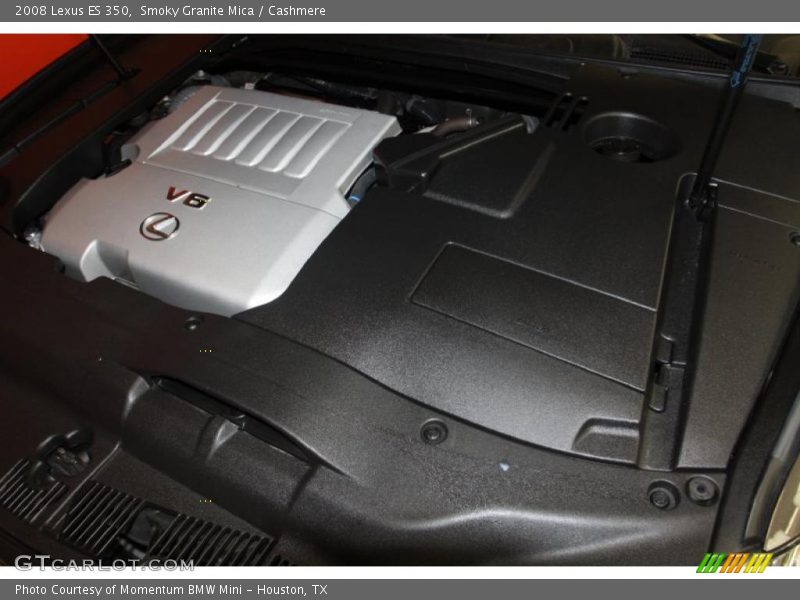 Smoky Granite Mica / Cashmere 2008 Lexus ES 350