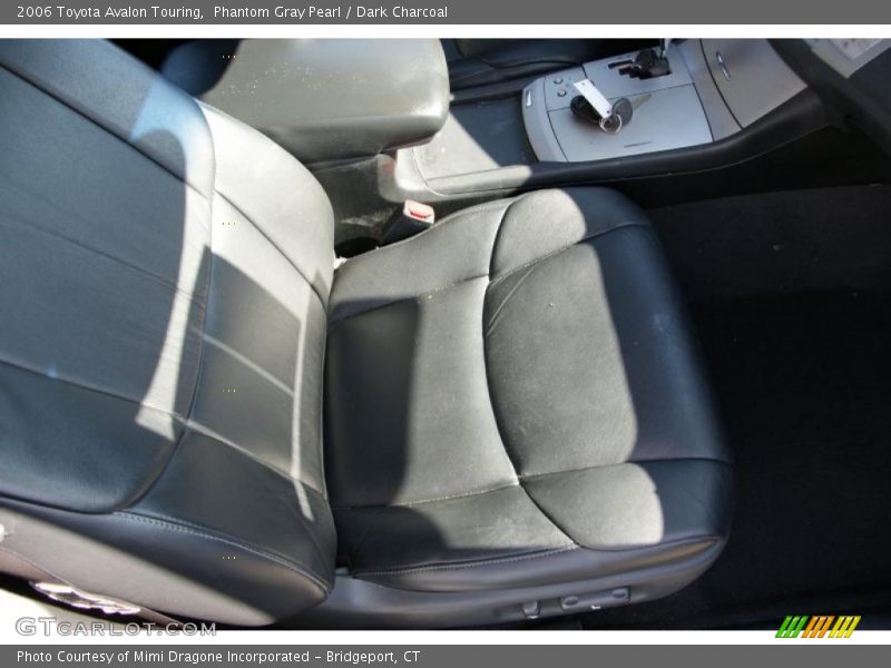 Phantom Gray Pearl / Dark Charcoal 2006 Toyota Avalon Touring