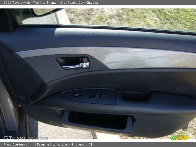 Phantom Gray Pearl / Dark Charcoal 2006 Toyota Avalon Touring