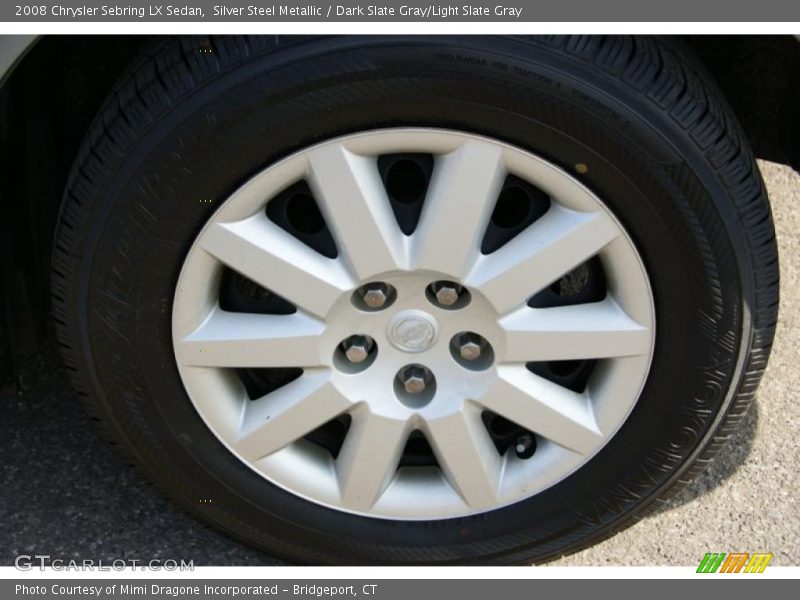  2008 Sebring LX Sedan Wheel
