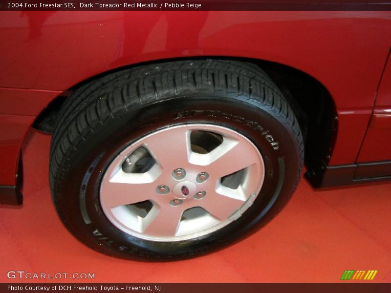  2004 Freestar SES Wheel