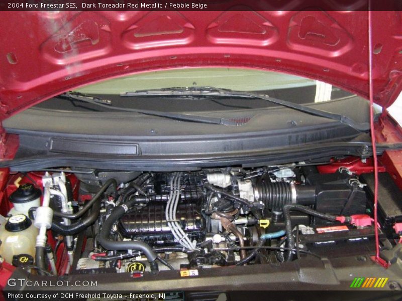  2004 Freestar SES Engine - 3.9 Liter OHV 12 Valve V6