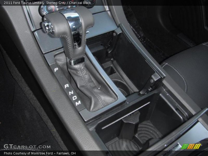  2011 Taurus Limited 6 Speed SelectShift Automatic Shifter