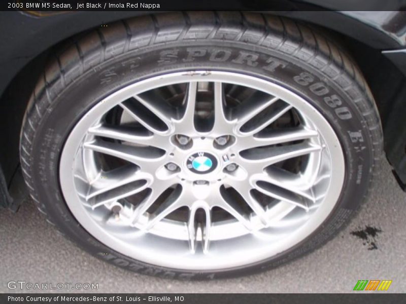  2003 M5 Sedan Wheel