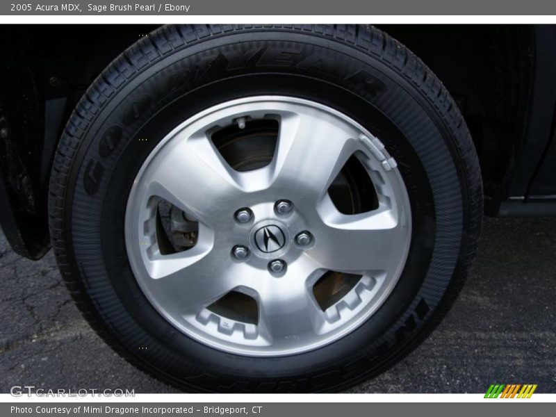  2005 MDX  Wheel