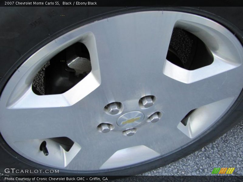  2007 Monte Carlo SS Wheel