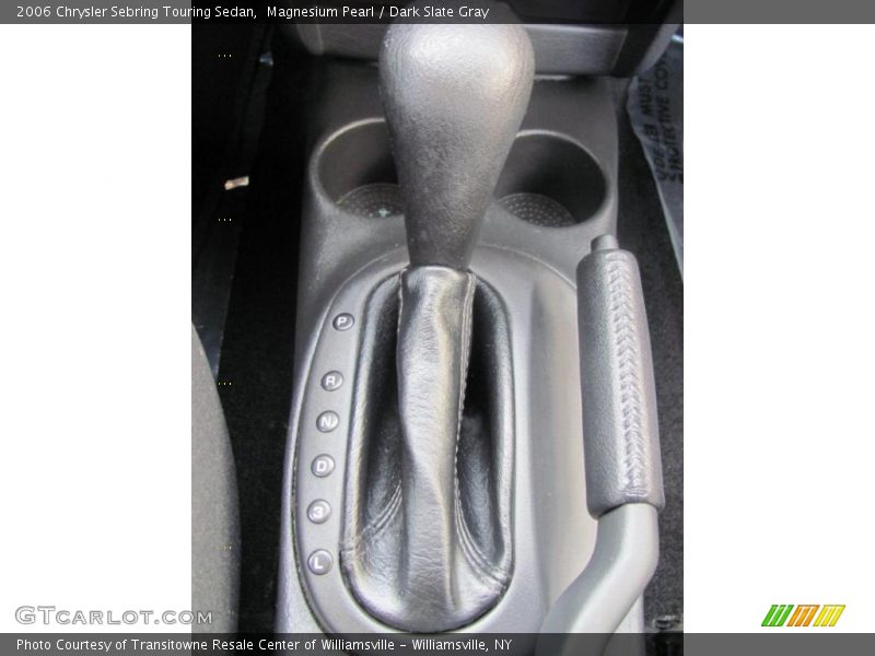  2006 Sebring Touring Sedan 4 Speed Automatic Shifter
