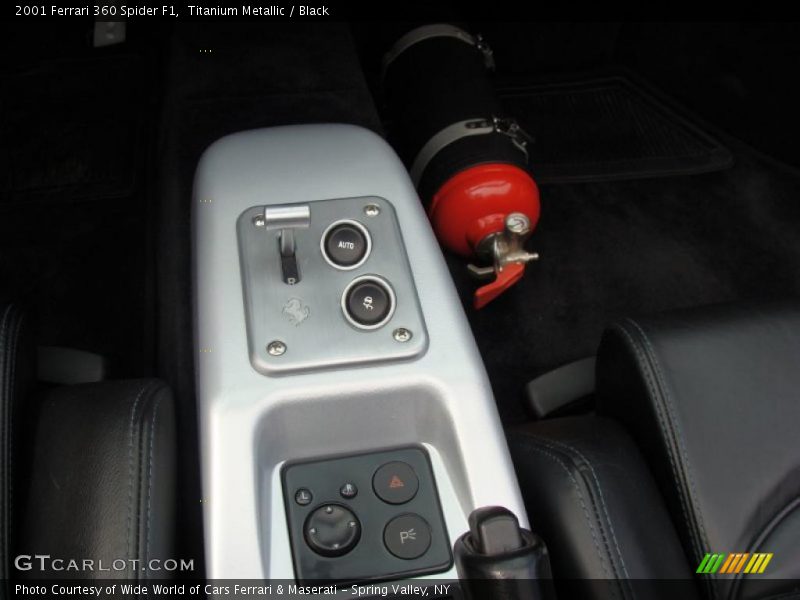  2001 360 Spider F1 6 Speed F1 Shifter