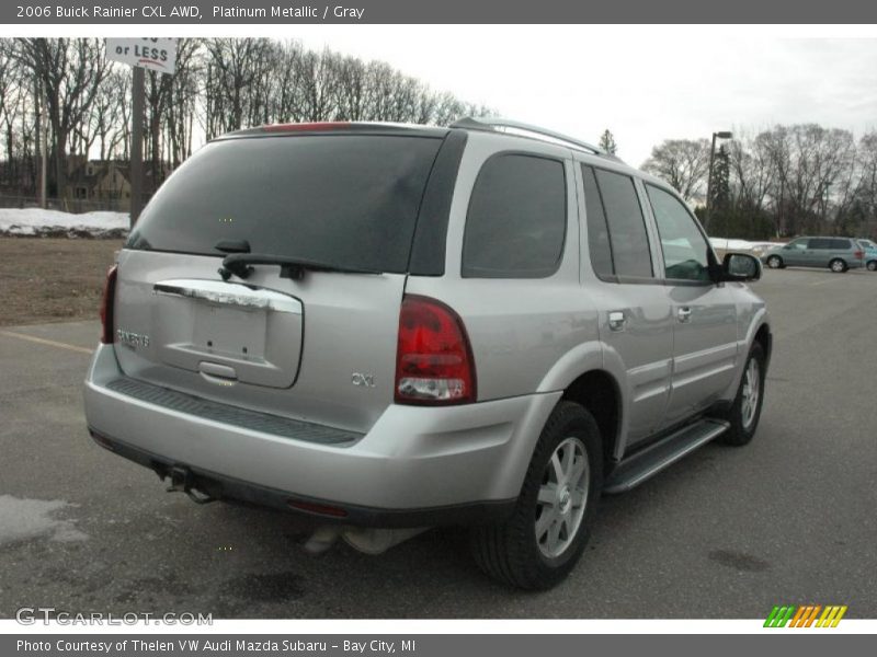  2006 Rainier CXL AWD Platinum Metallic