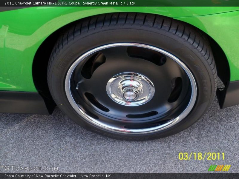  2011 Camaro NR-1 SS/RS Coupe Wheel