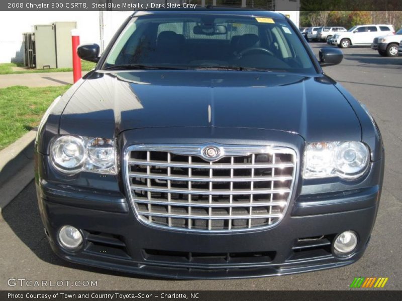  2008 300 C SRT8 Steel Blue Metallic