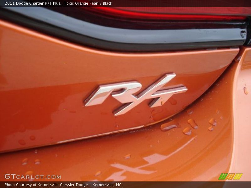  2011 Charger R/T Plus Logo