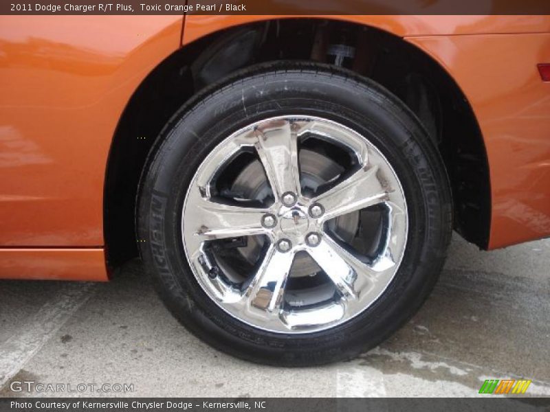  2011 Charger R/T Plus Wheel