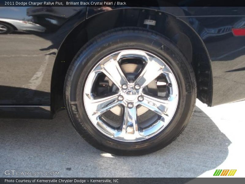  2011 Charger Rallye Plus Wheel