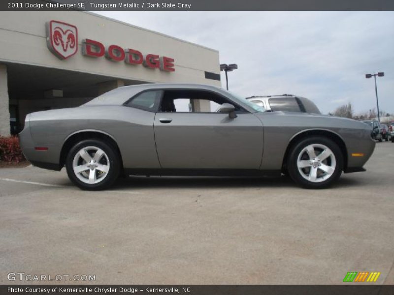  2011 Challenger SE Tungsten Metallic