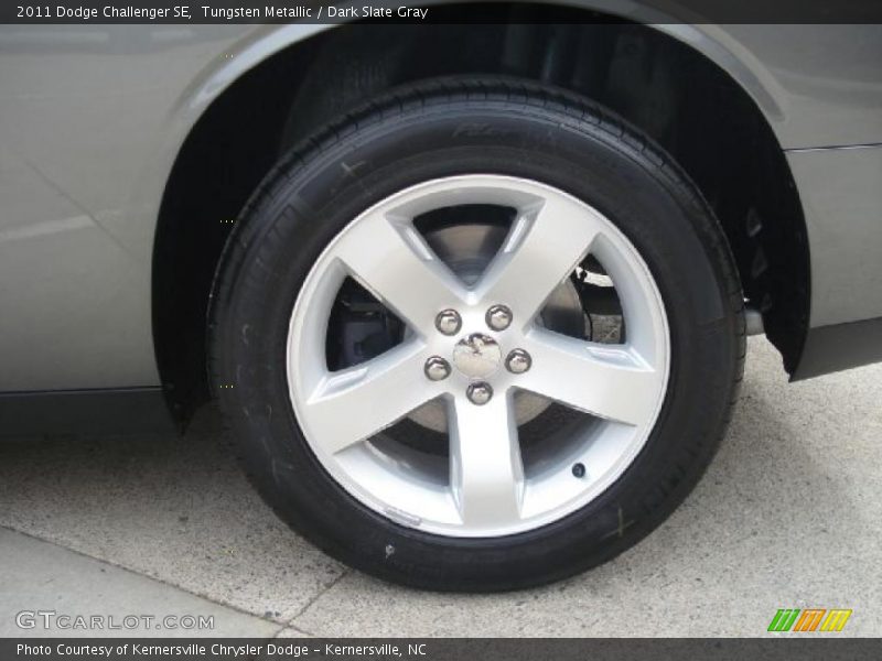  2011 Challenger SE Wheel