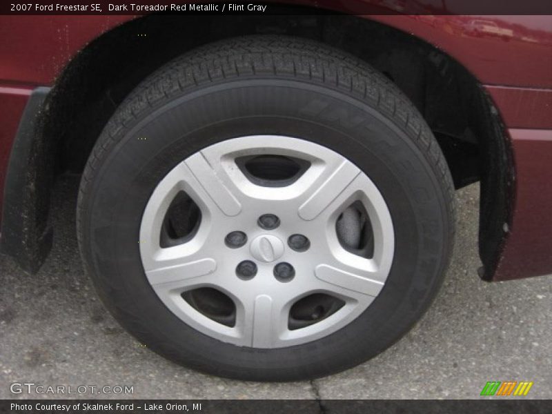  2007 Freestar SE Wheel