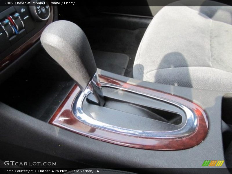  2009 Impala LS 4 Speed Automatic Shifter