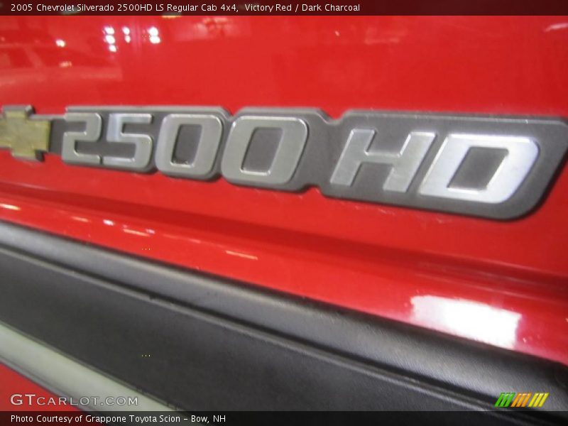 2005 Silverado 2500HD LS Regular Cab 4x4 Logo