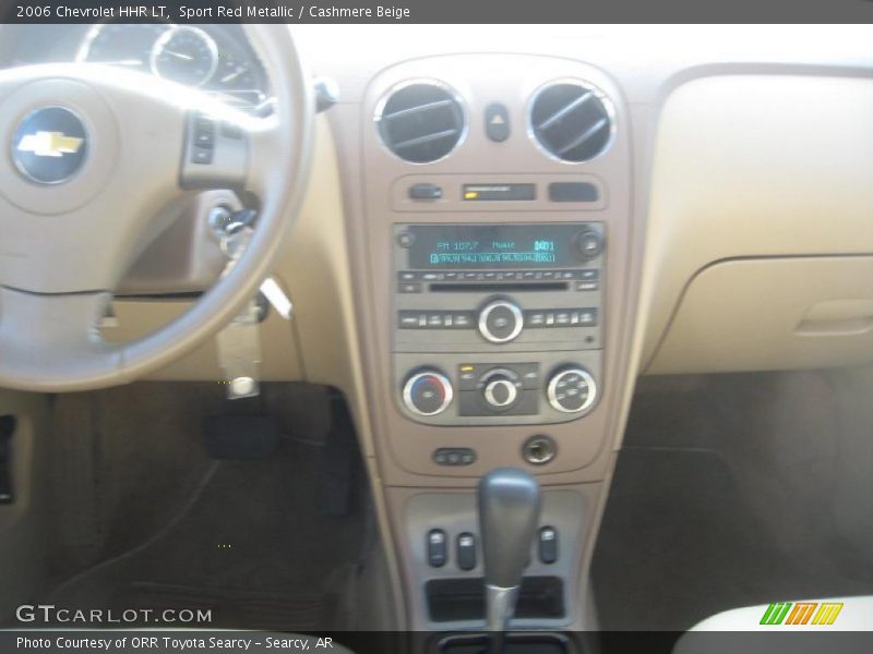 Sport Red Metallic / Cashmere Beige 2006 Chevrolet HHR LT