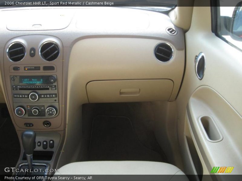 Sport Red Metallic / Cashmere Beige 2006 Chevrolet HHR LT