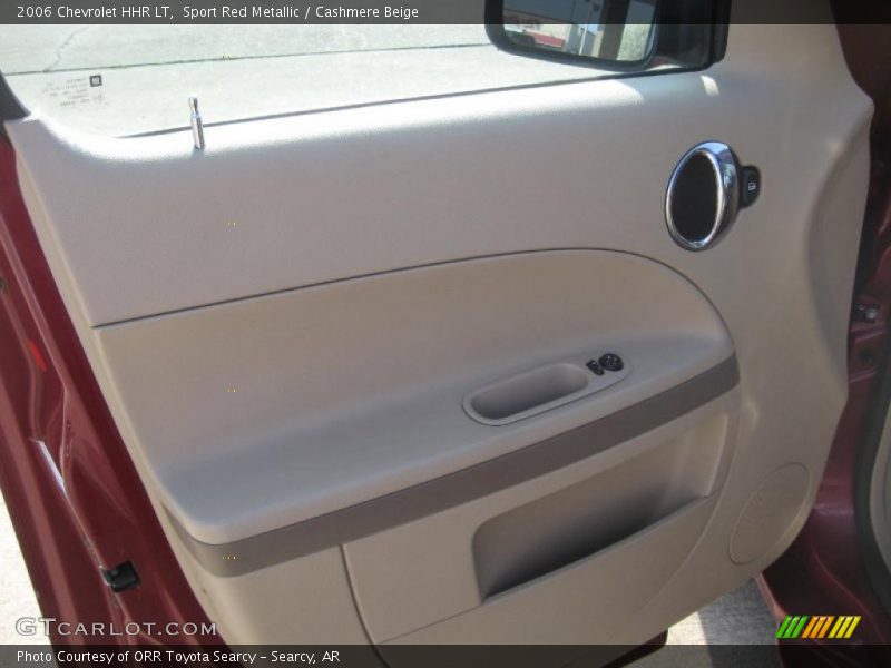 Sport Red Metallic / Cashmere Beige 2006 Chevrolet HHR LT