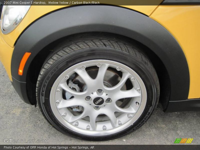  2007 Cooper S Hardtop Wheel