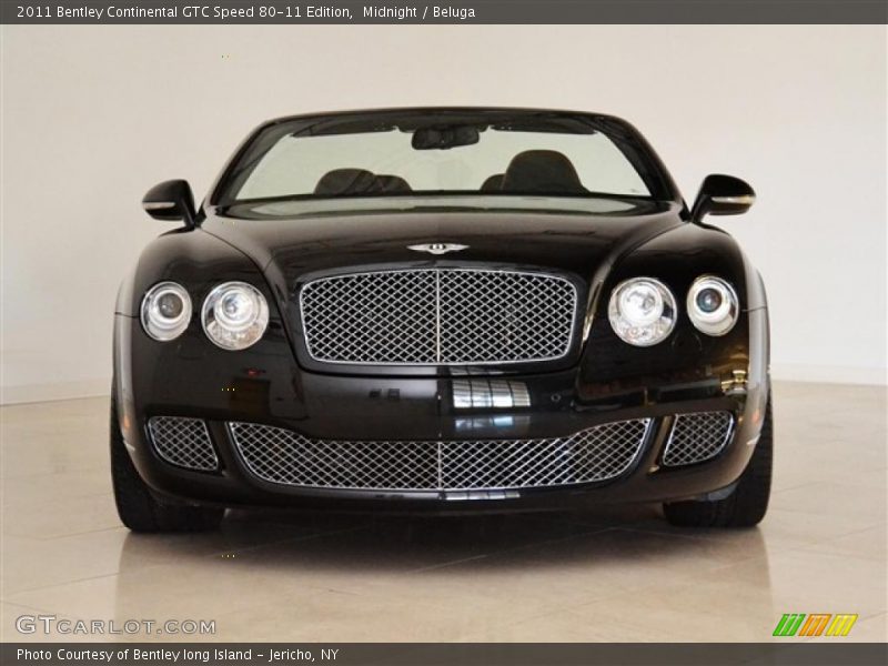  2011 Continental GTC Speed 80-11 Edition Midnight